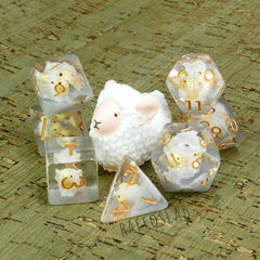 Dolly la Pecorella - Dice set