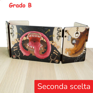 Schermo del Master - StickyWin – SECONDA SCELTA #2 -