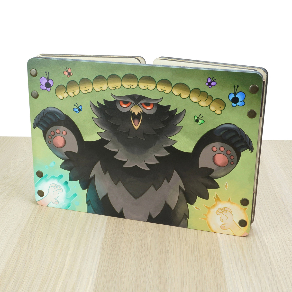 Schermo del Master - OwlBuddy – SECONDA SCELTA