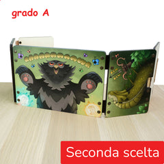 Schermo del Master - OwlBuddy – SECONDA SCELTA