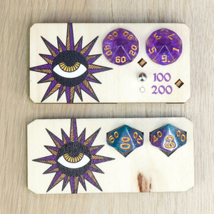 lifecounter 1-100 2d10 - L'occhio del Patrono