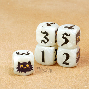 Hungry Tato- D6