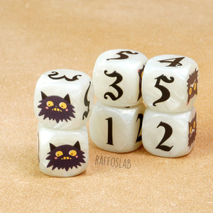 Hungry Tato- D6