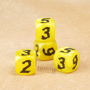 Glitch - D6