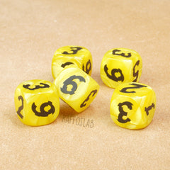 Glitch - D6