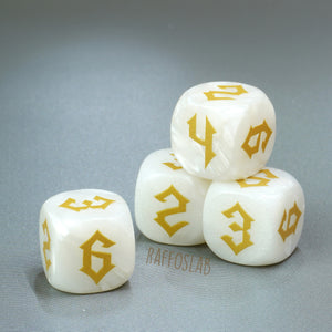 The Spire - D6 bianco