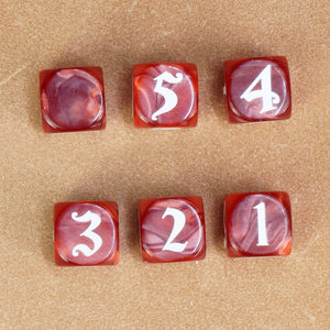 Dadi D6 Personalizzabili (solo faccia 6 )