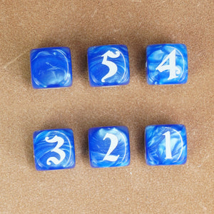 Dadi D6 Personalizzabili (solo faccia 6 )