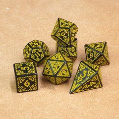 Yellow Knots