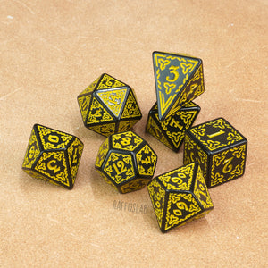 Yellow Knots