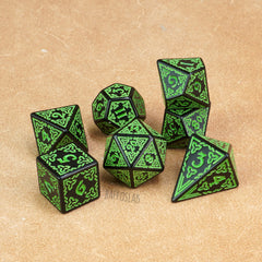 Green Knots