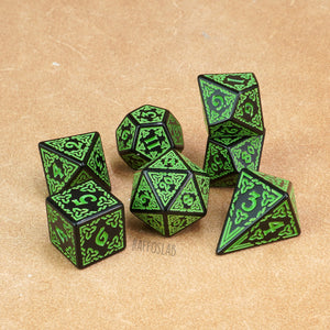 Green Knots