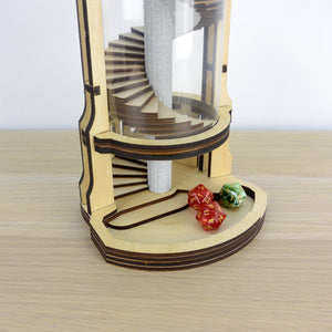 Torre spirale media
