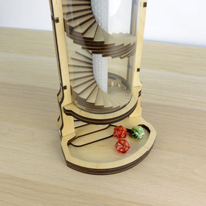Torre spirale media