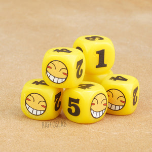 Smiling EDDS - D6
