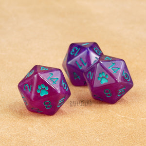 Cat Paw- D20
