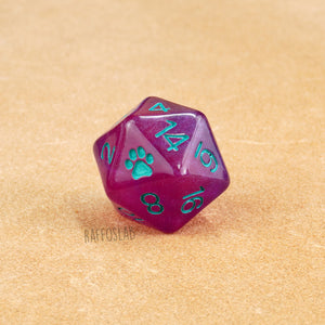 Cat Paw- D20