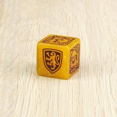 Grifondoro D6 giallo