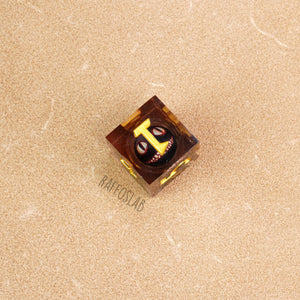 Sealed Homunculus - Liquid Core dice set