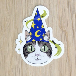 CatsInTheLAB adesivi classi