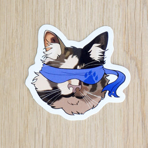 CatsInTheLAB adesivi classi