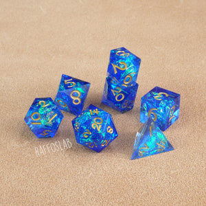 Ocean Shards - Mini set sharp