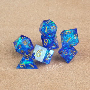 Ocean Shards - Mini set sharp