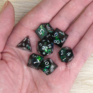 Frosted Tundra - Mini set sharp