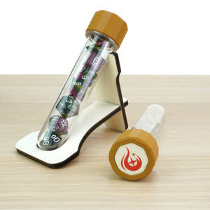 DICE FLASK-  Mage's Memory