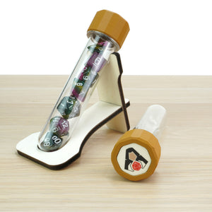 DICE FLASK-  DM's Control