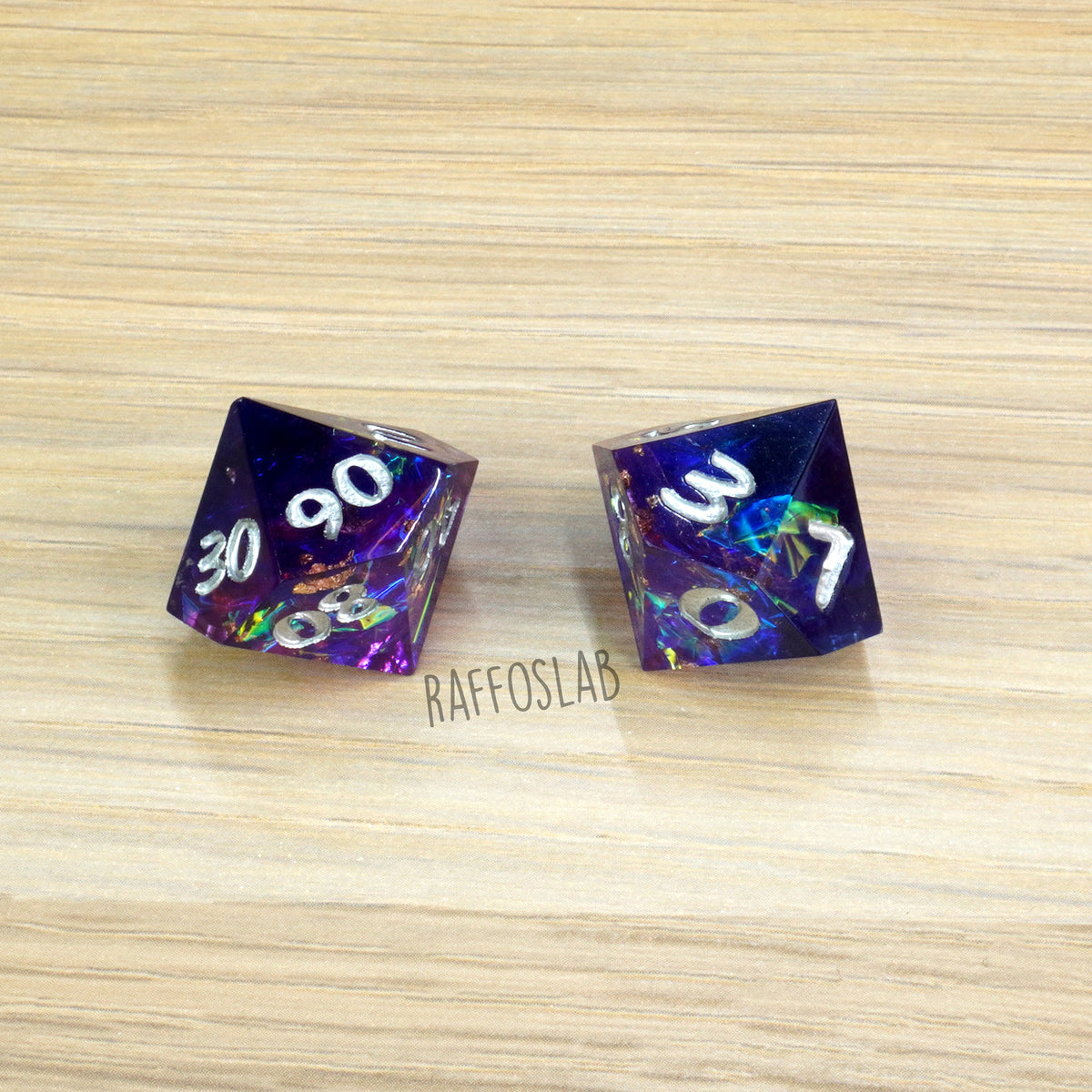 Borealis - D100 & D10