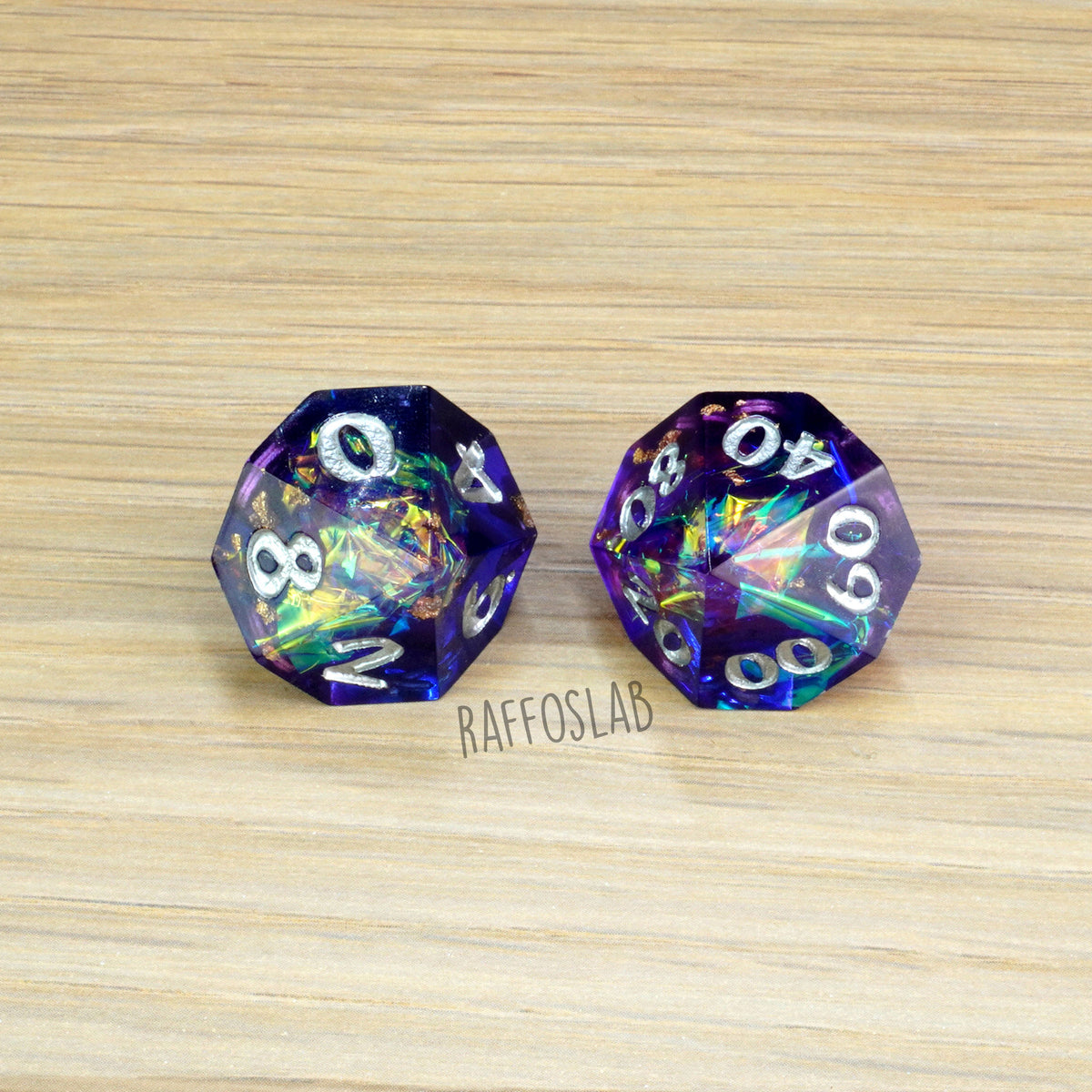 Borealis - D100 & D10