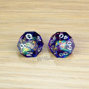 Borealis - D100 & D10