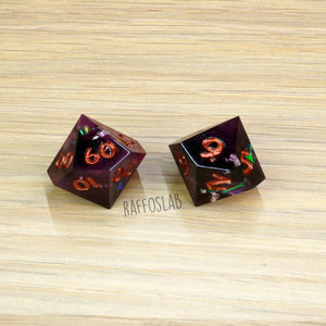 Dark Matter - D100 & D10