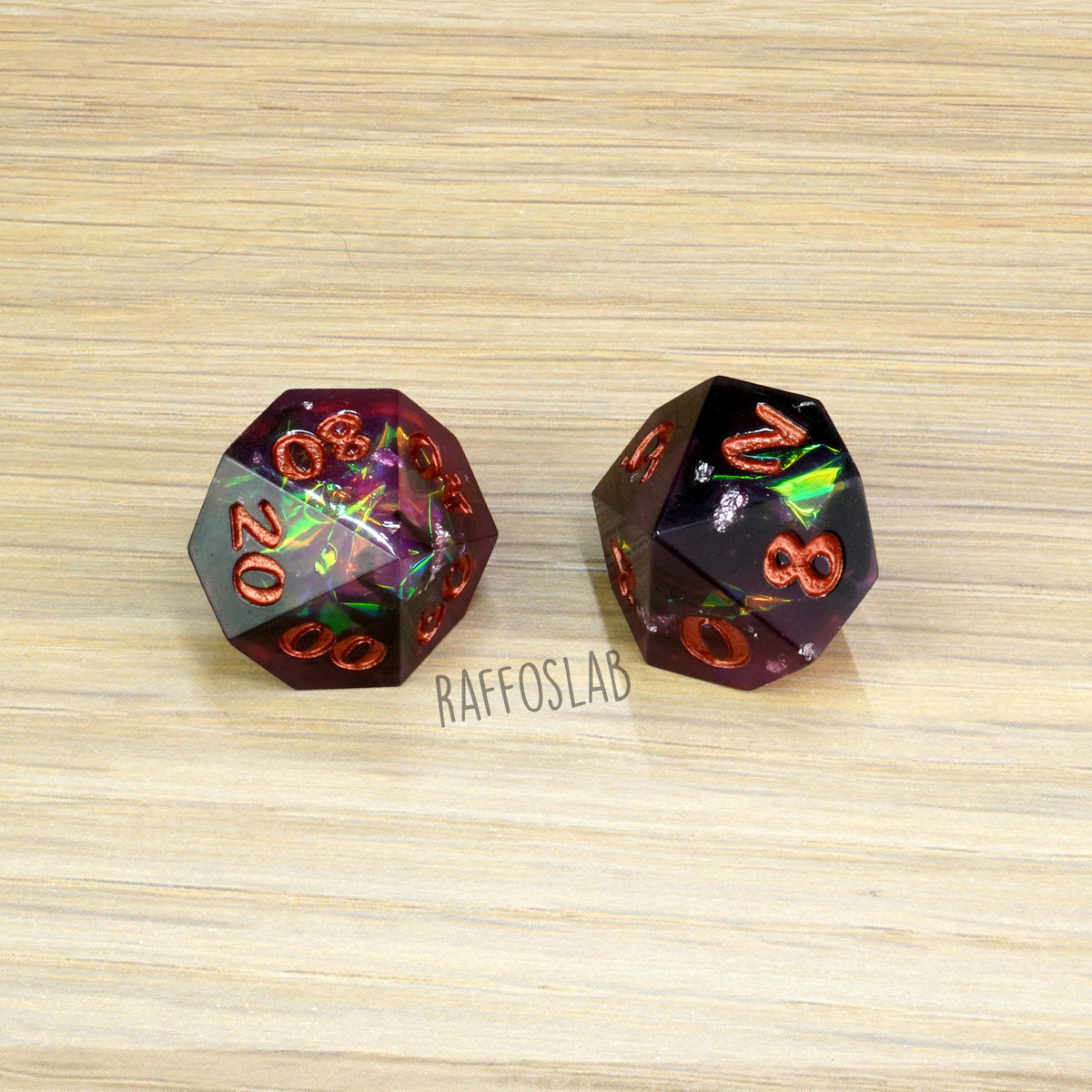 Dark Matter - D100 & D10