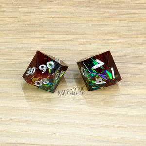 Taiga's Soil - D100 & D10