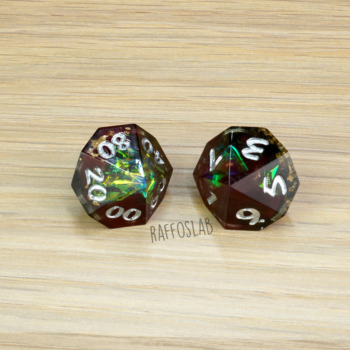 Taiga's Soil - D100 & D10