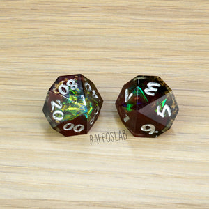 Taiga's Soil - D100 & D10