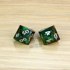 Frosted Tundra - D100 & D10