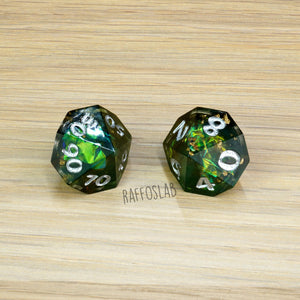 Frosted Tundra - D100 & D10
