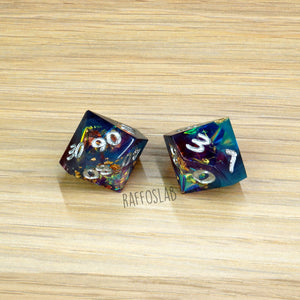 LLamaHorn Energy- D100 & D10