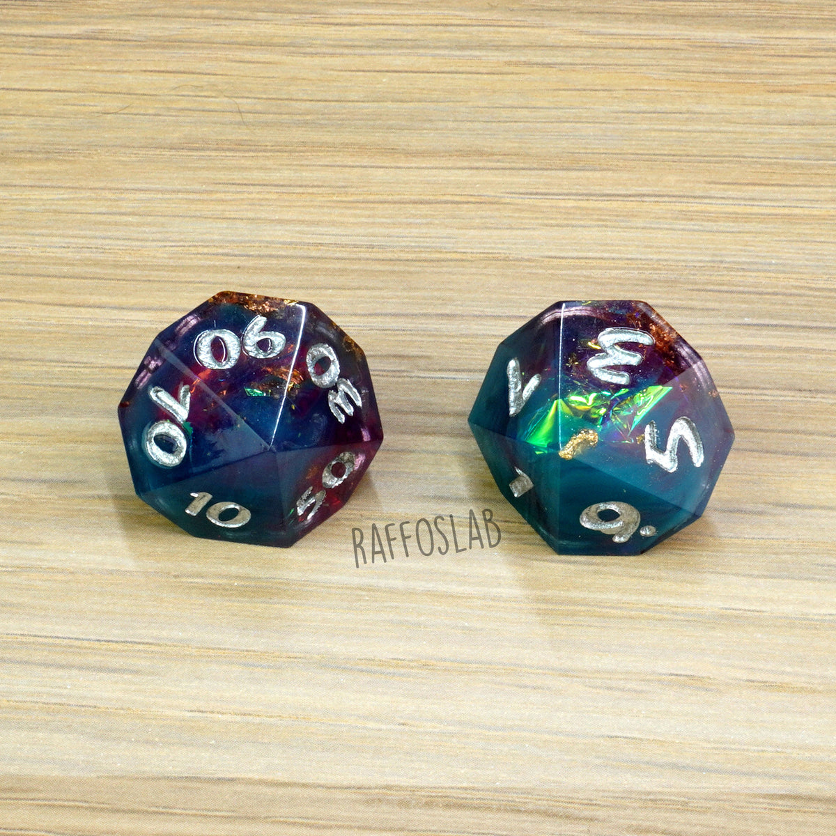 LLamaHorn Energy- D100 & D10