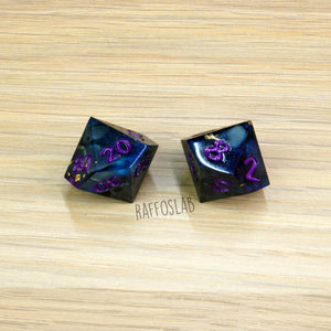 Deep Space - D100 & D10