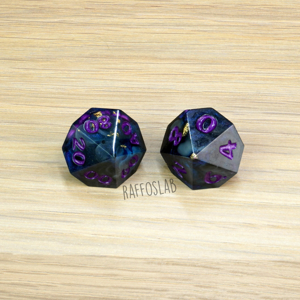 Deep Space - D100 & D10