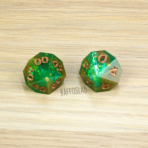 Druid Moss- D100 & D10