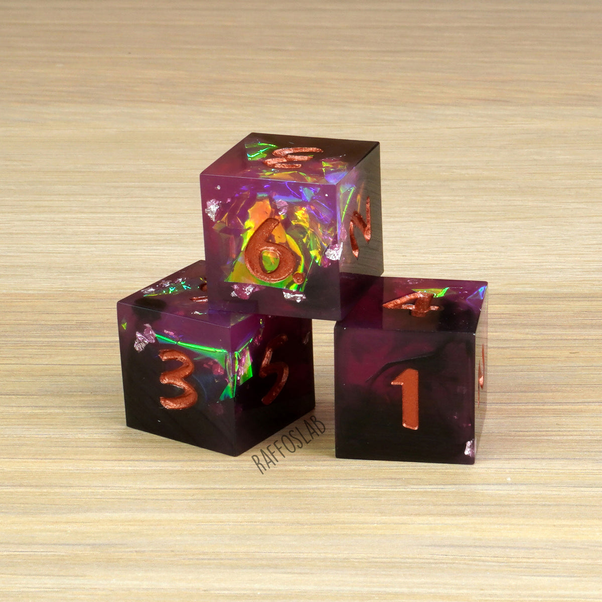 Dark Matter - D6