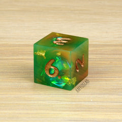 Druid Moss- D6
