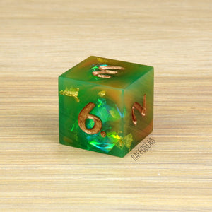 Druid Moss- D6