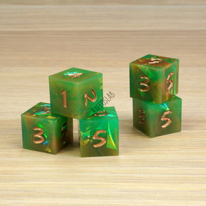 Druid Moss- D6
