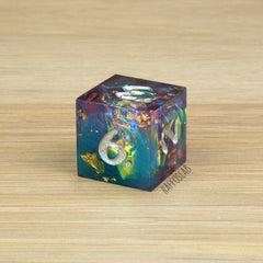 LLamaHorn Energy- D6